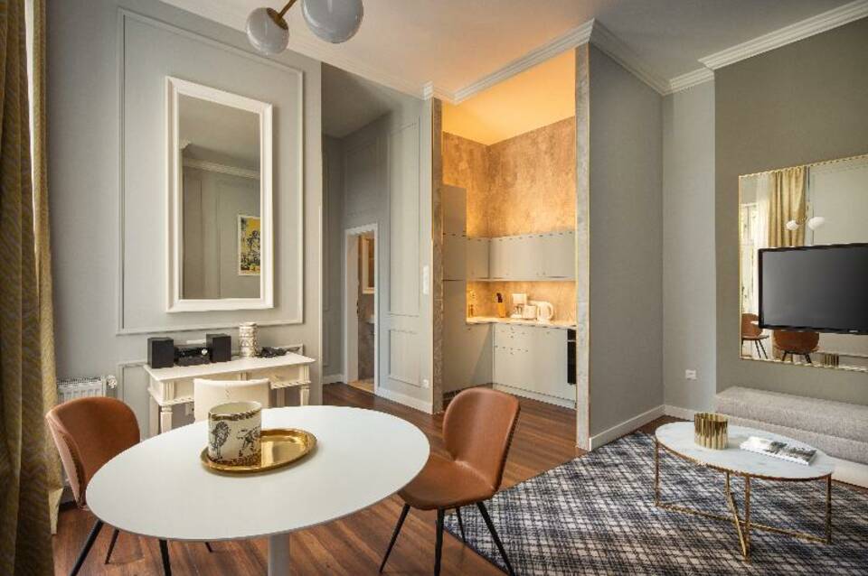 Mamaison Residence Izabella Budapest 4