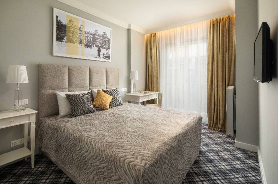Mamaison Residence Izabella Budapest 1