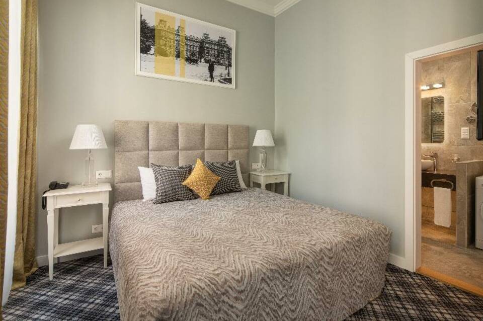 Mamaison Residence Izabella Budapest 5