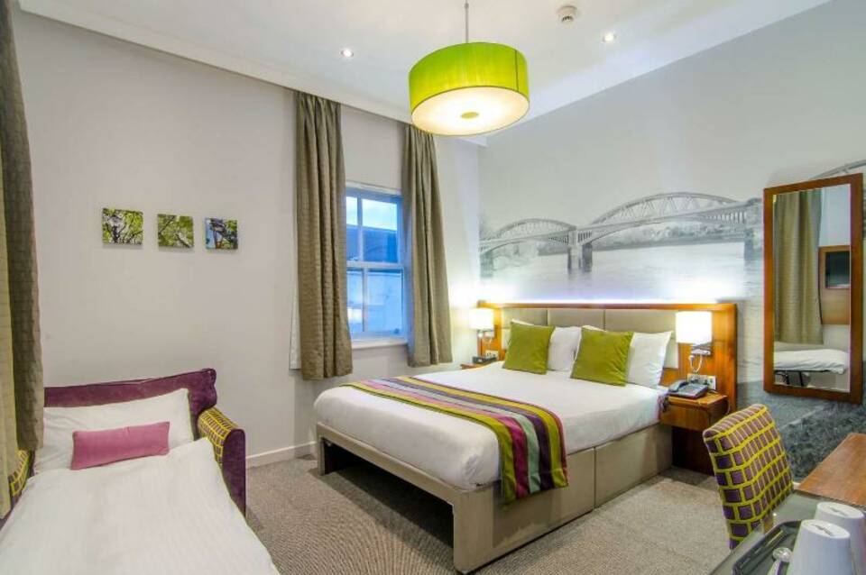 Seraphine Hammersmith Hotel 5