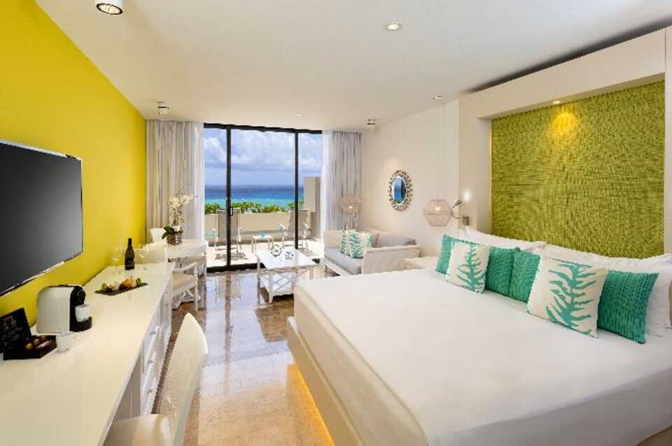 Paradisus Cancún 1