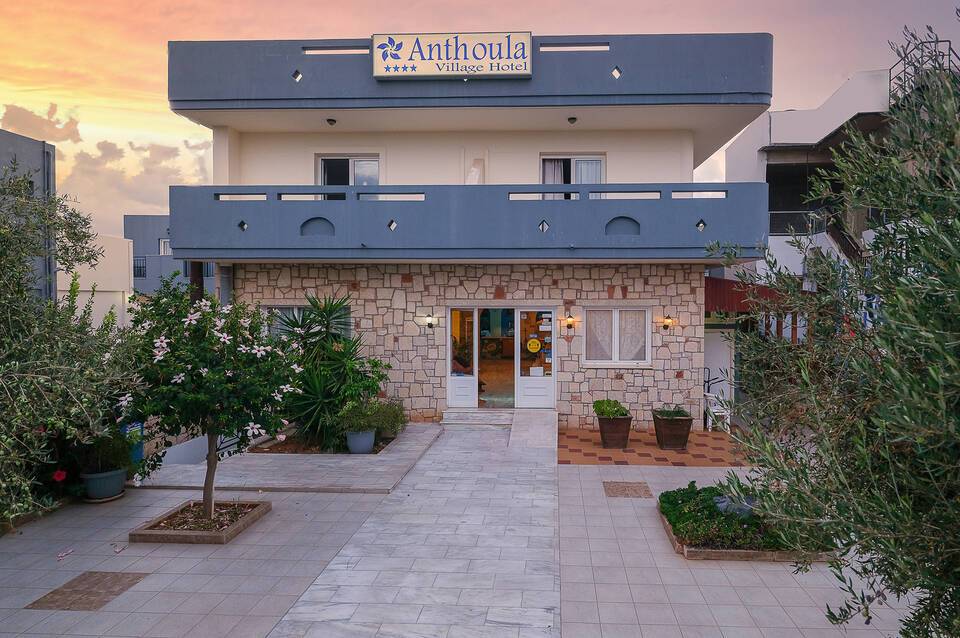 Anthoula Village Hotel 5