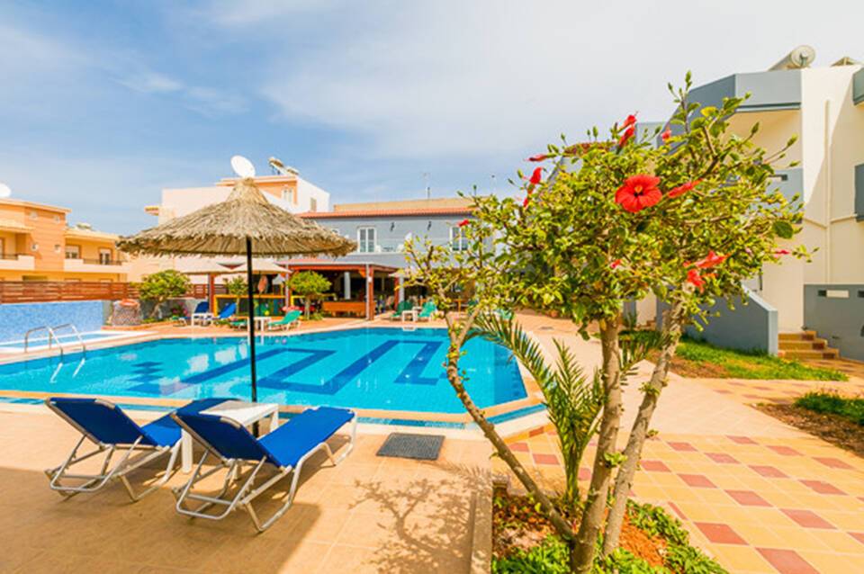 Anthoula Village Hotel 1