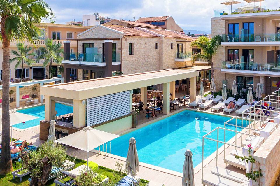 Airis Boutique Hotel & Suites 1