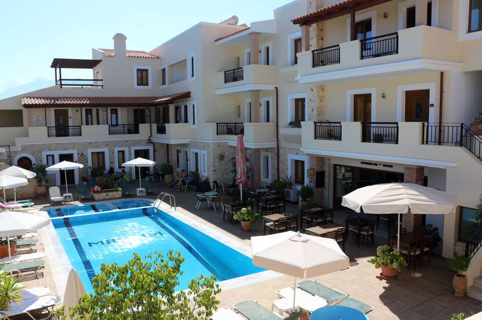 Apollo City Hotel 1