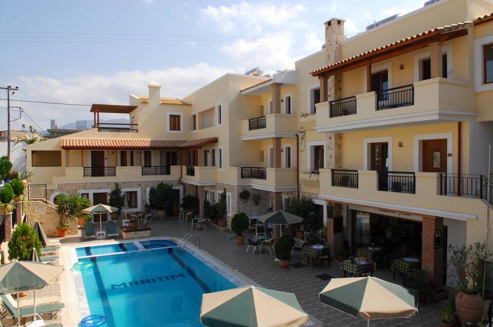 Apollo City Hotel 2