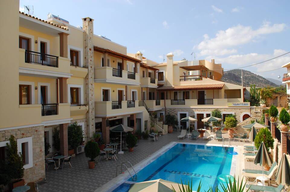 Apollo City Hotel 5