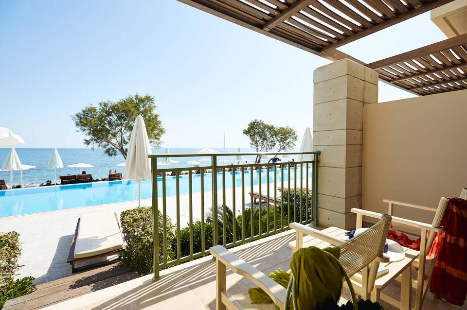 Giannoulis Grand Bay Beach Resort 5
