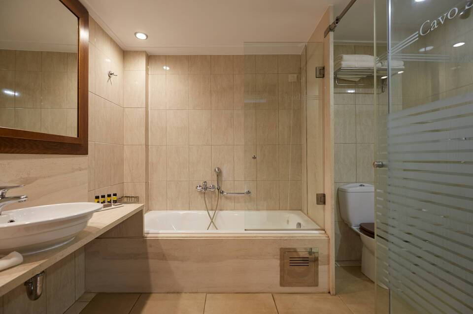 Giannoulis – Cavo Spada Luxury Sports & Leisure Resort & Spa 5