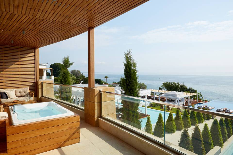 Cavo Olympo Luxury Hotel & Spa 1