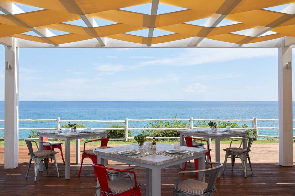 Cavo Olympo Luxury Hotel & Spa 2