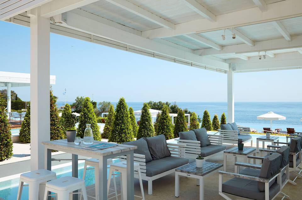 Cavo Olympo Luxury Hotel & Spa 5