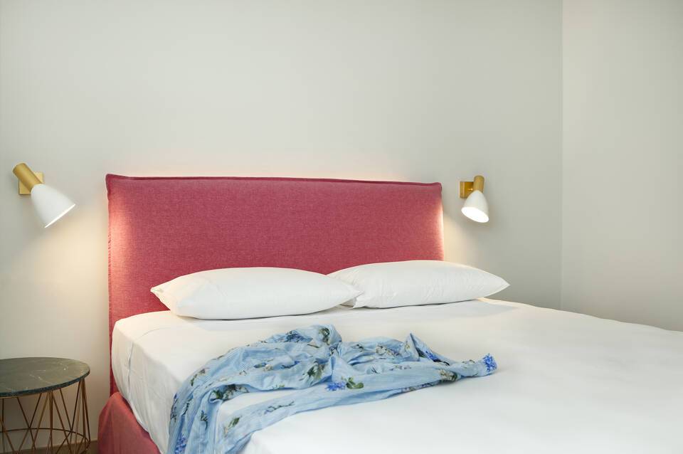The Alley Boutique Hotel & Spa 1