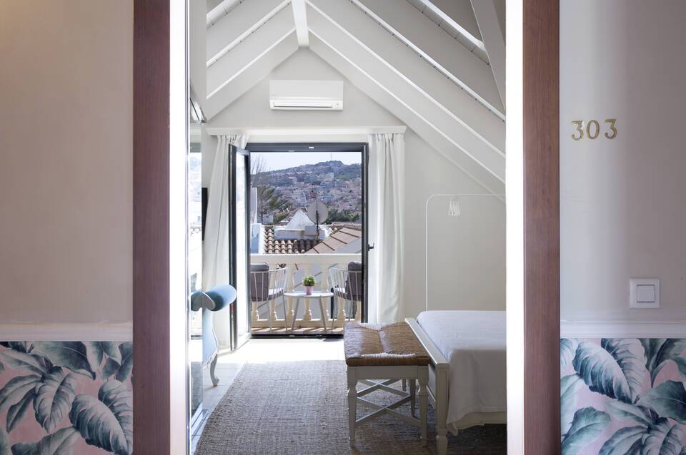 The Alley Boutique Hotel & Spa 3