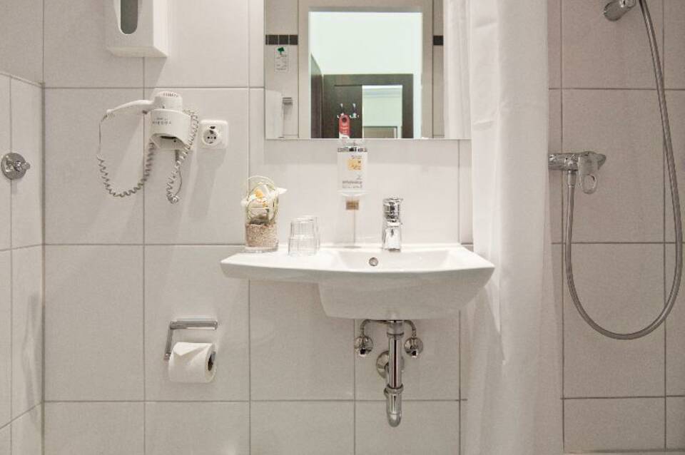 Garner Hotel Hamburg - Graf Moltke 2