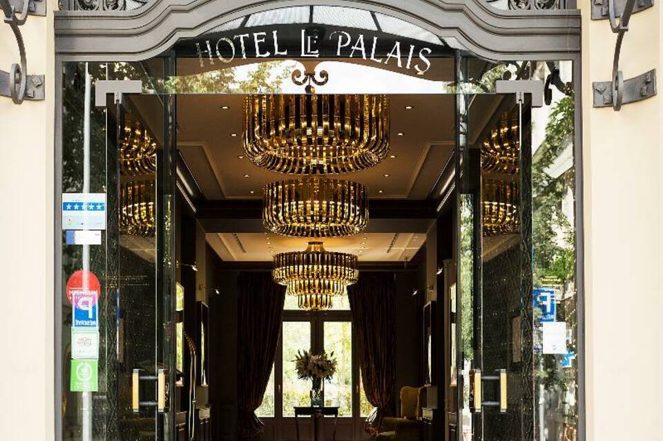 Le Palais 1