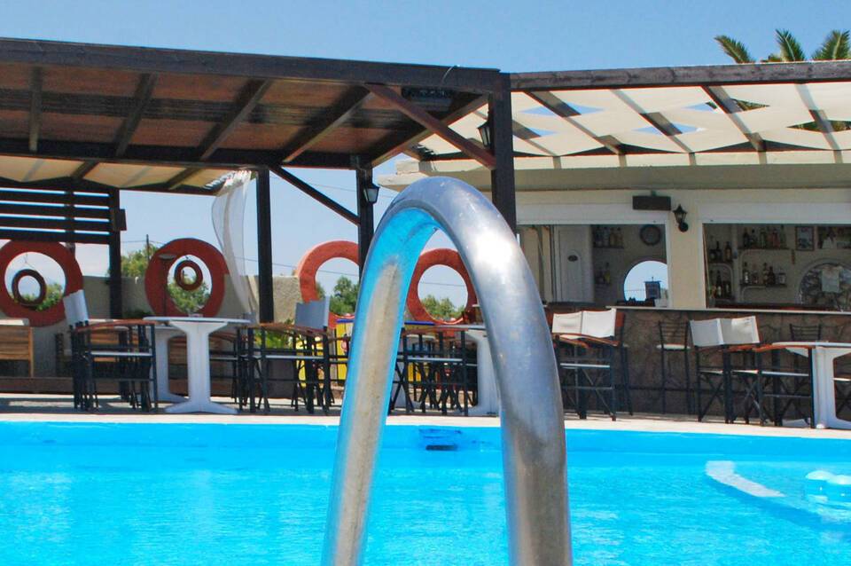 Ermioni Beach Hotel 3