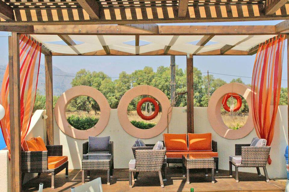 Ermioni Beach Hotel 5