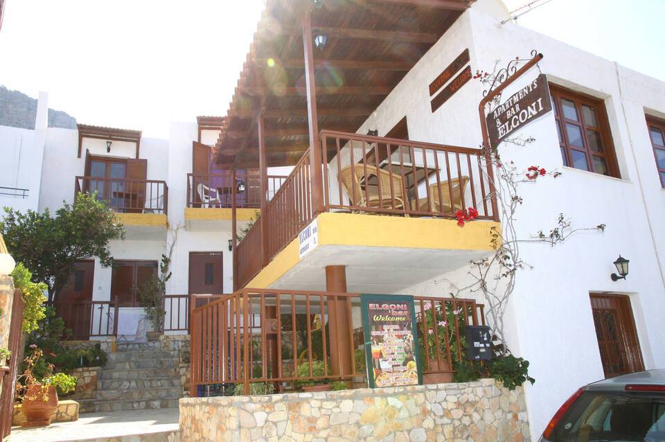 Elgoni Apartments 1