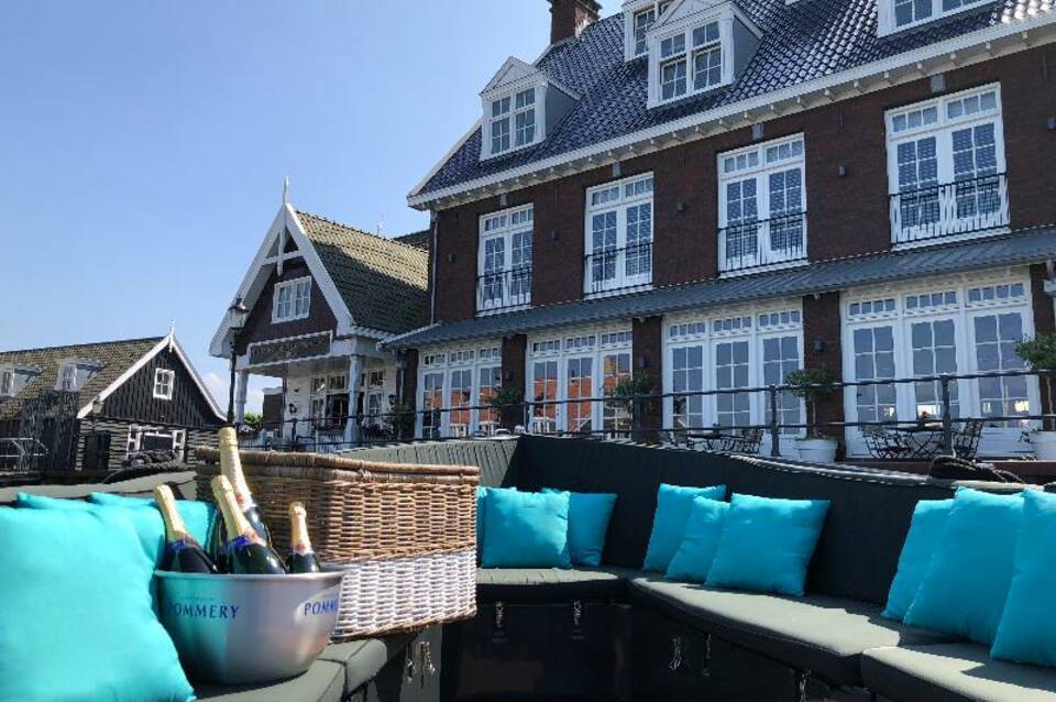 Fletcher Hotel-Restaurant Nautisch Kwartier 1