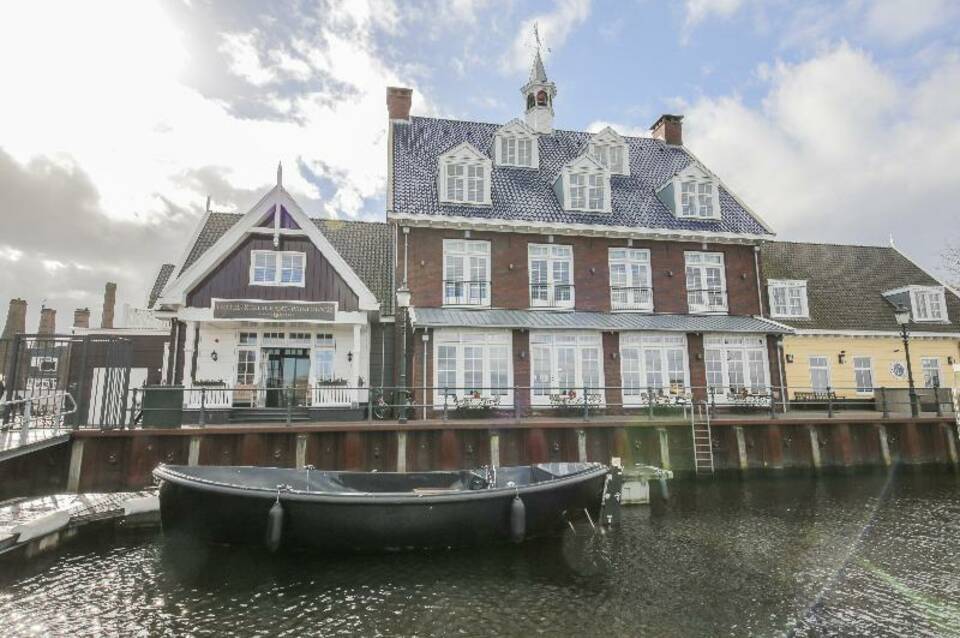 Fletcher Hotel-Restaurant Nautisch Kwartier 5