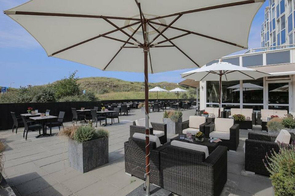Fletcher Hotel-Restaurant Zeeduin 5