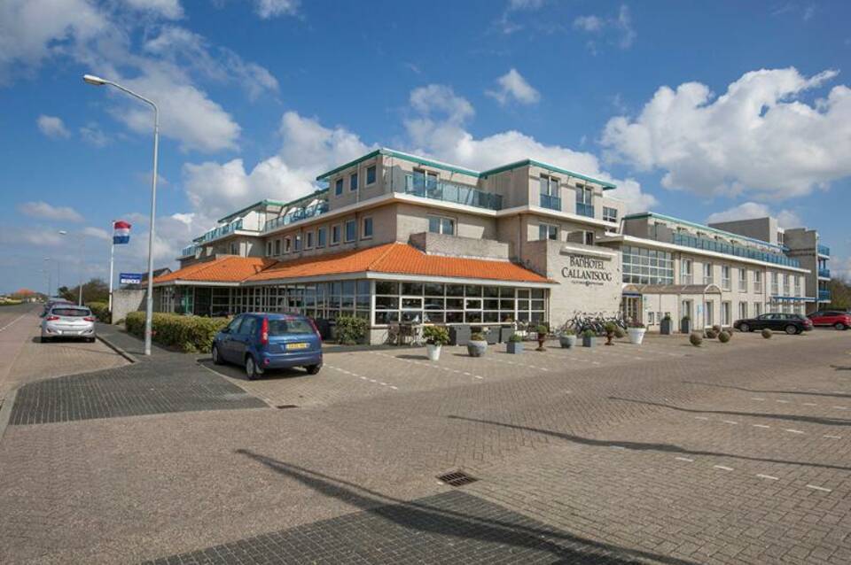 Fletcher Badhotel Callantsoog 1