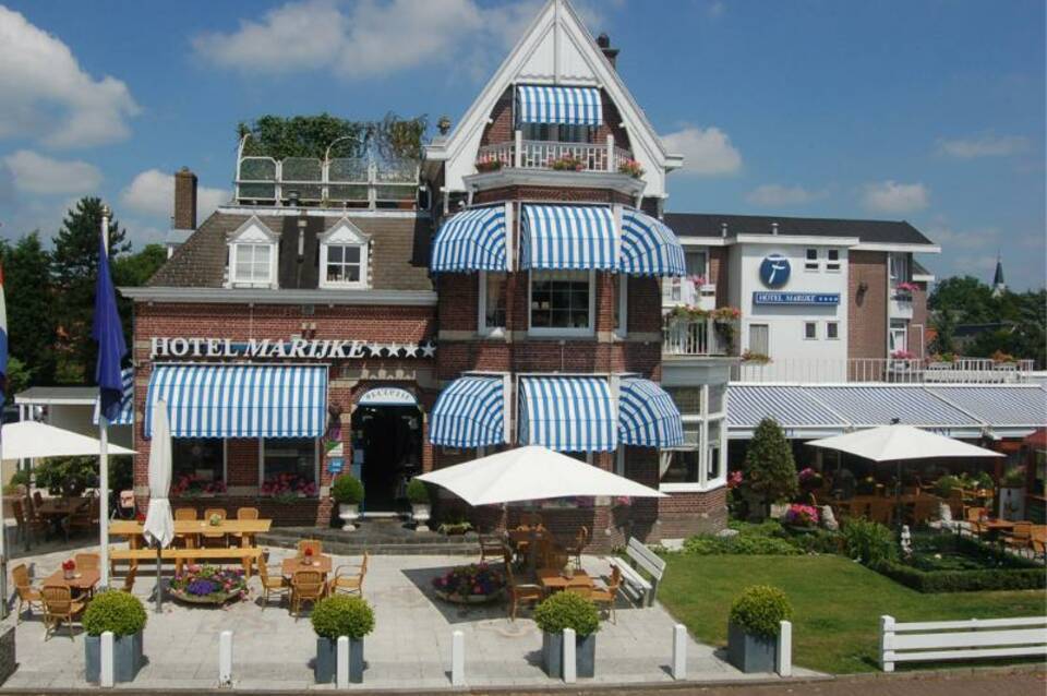 Fletcher Hotel-Restaurant Marijke 1