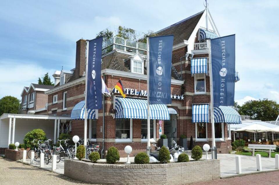 Fletcher Hotel-Restaurant Marijke 2