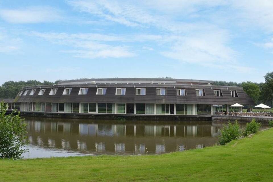 Fletcher Hotel-Restaurant Spaarnwoude 1