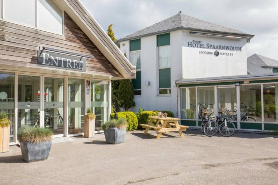 Fletcher Hotel-Restaurant Spaarnwoude 3
