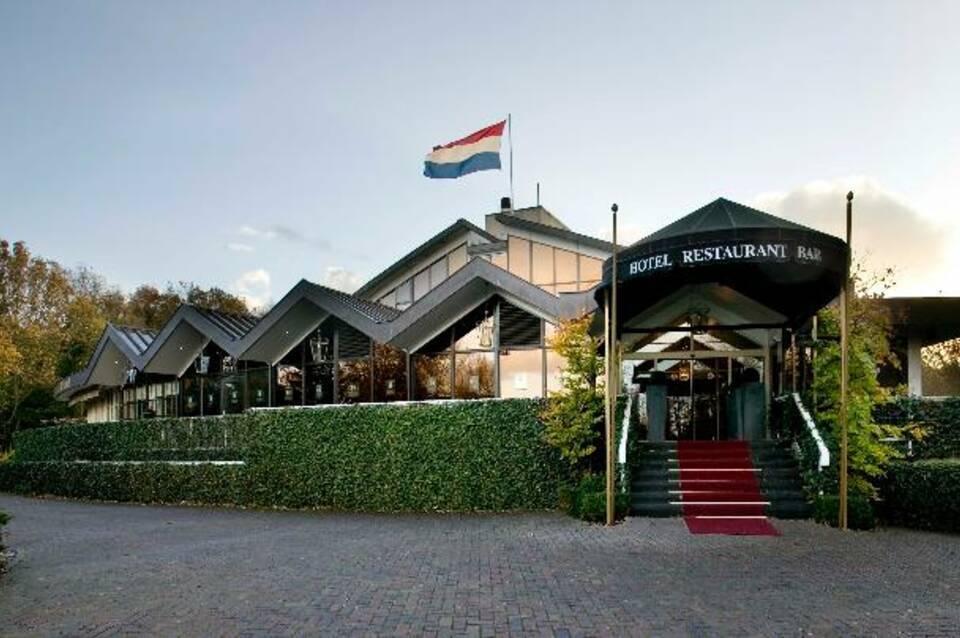 Fletcher Hotel-Restaurant Jan Van Scorel 2