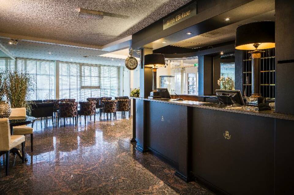 Fletcher Hotel-Restaurant Jan Van Scorel 4
