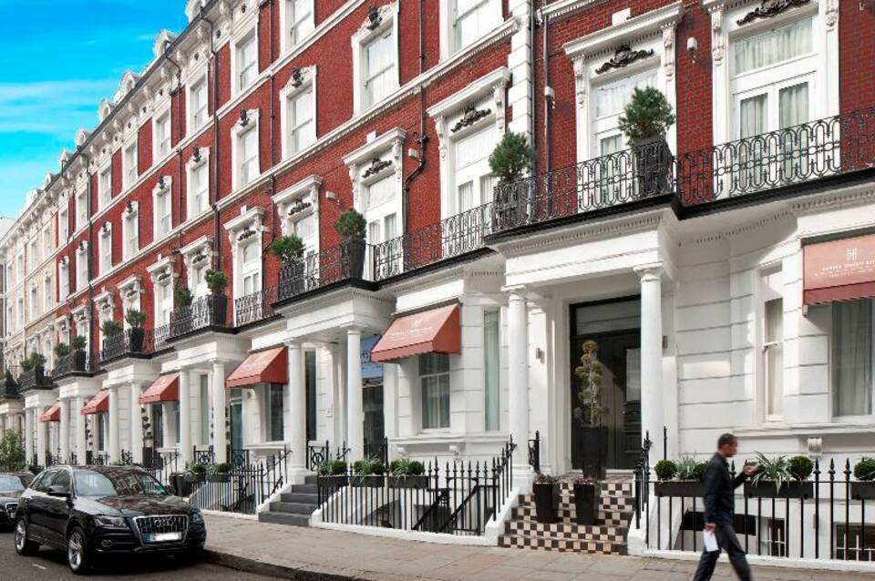 Heeton Concept Hotel - Kensington London 1