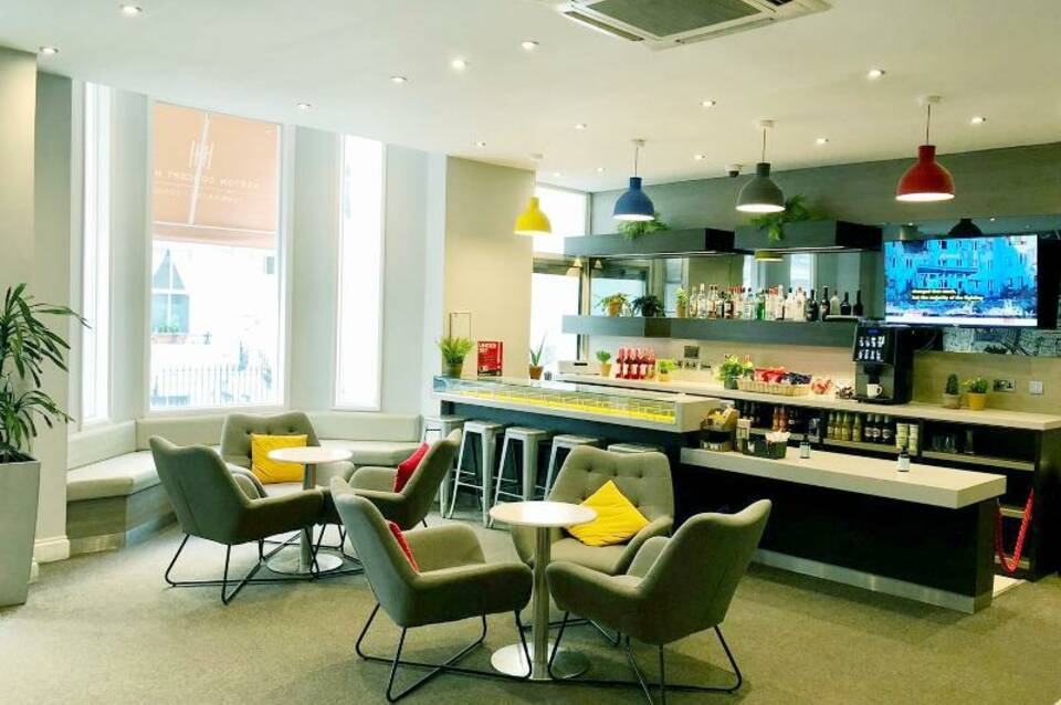 Heeton Concept Hotel - Kensington London 3