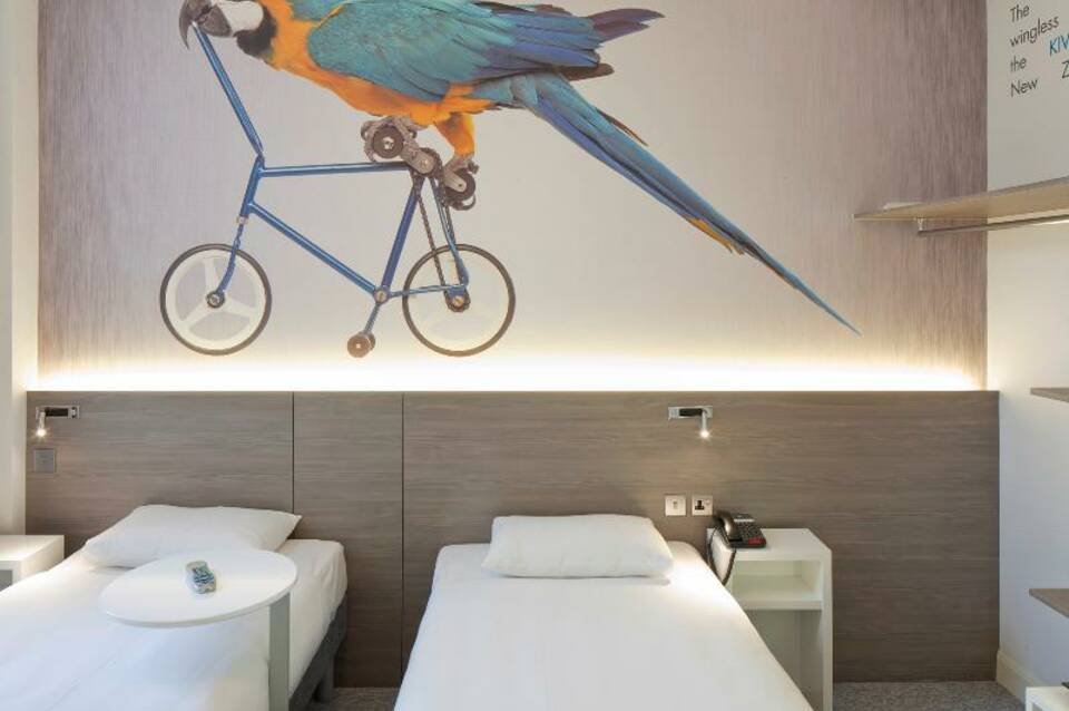 Heeton Concept Hotel - Kensington London 5