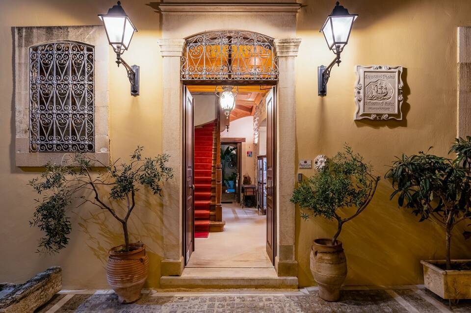 Palazzino di Corina 3