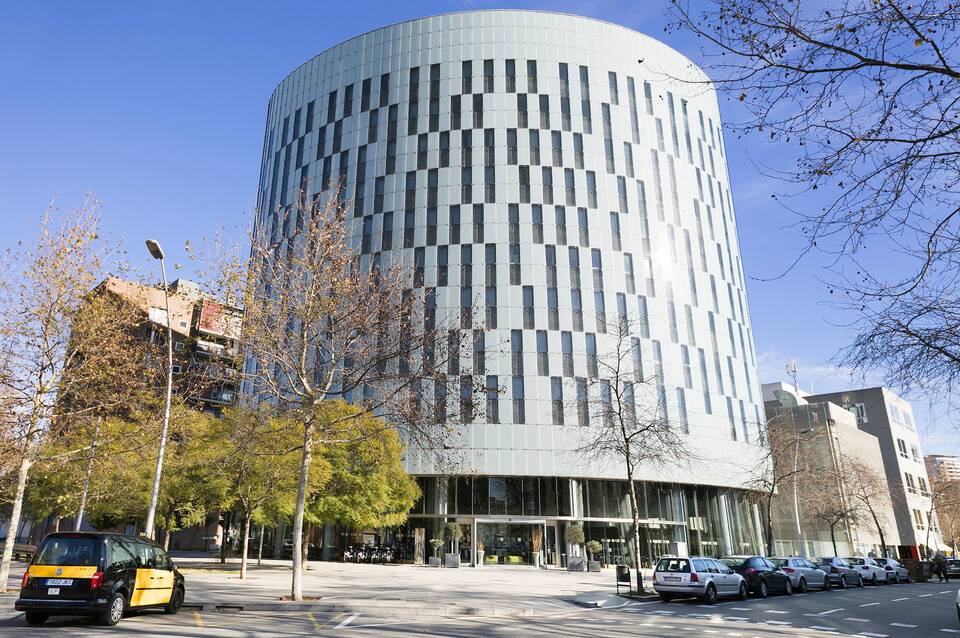 Hotel Barcelona Condal Mar Affiliated by Meliá 1