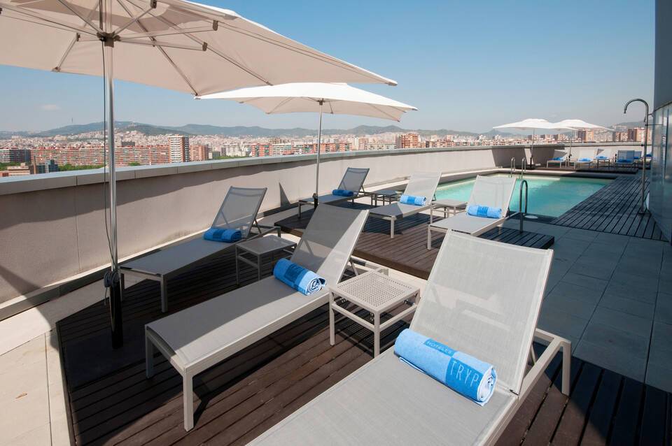 Hotel Barcelona Condal Mar Affiliated by Meliá 2