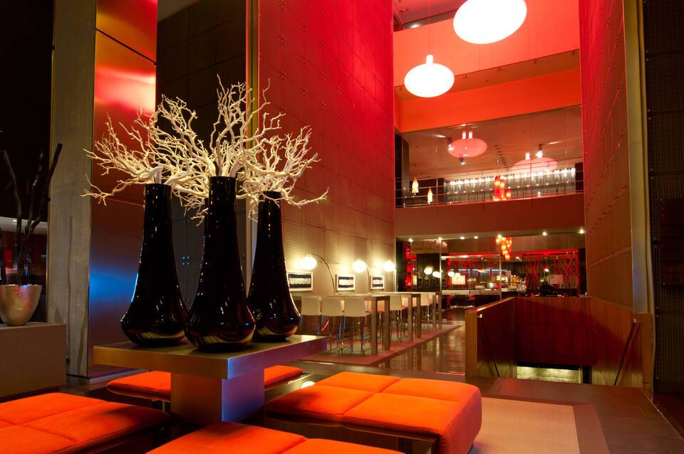 Hotel Barcelona Condal Mar Affiliated by Meliá 3