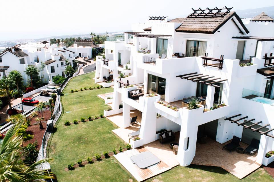 Las Terrazas de Abama Suites 1