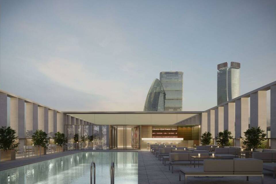 NH Collection Milano CityLife 5