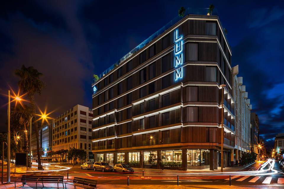 Hotel LIVVO Lumm 3