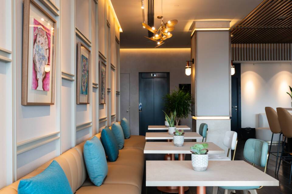 Hotel LIVVO Lumm 4