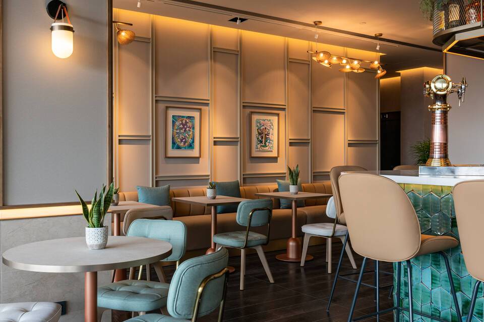 Hotel LIVVO Lumm 5