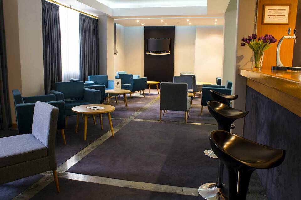 Hotel Black Tulip Porto 1