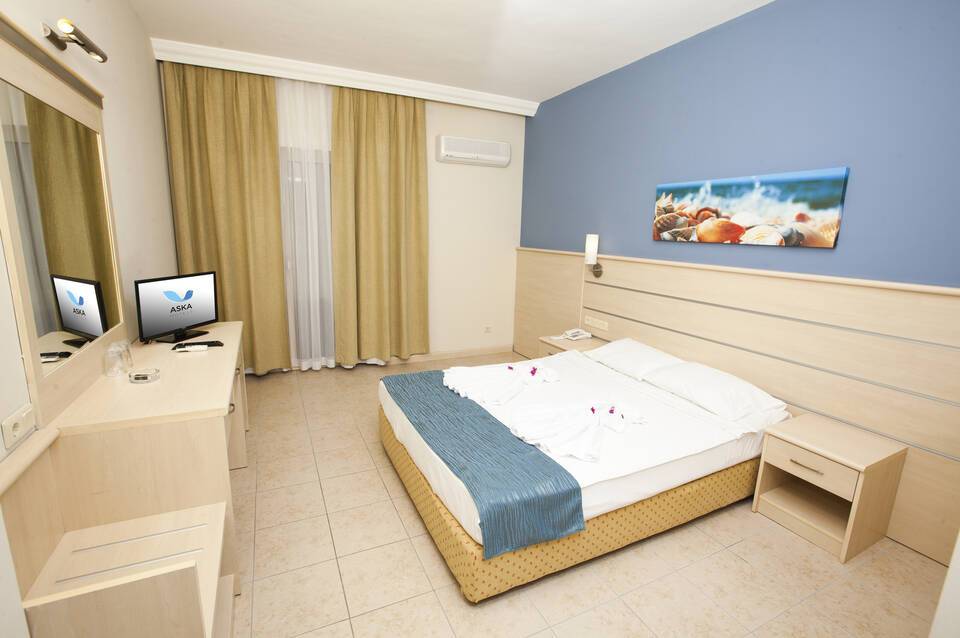 Aska Bayview Resort Hotel 5
