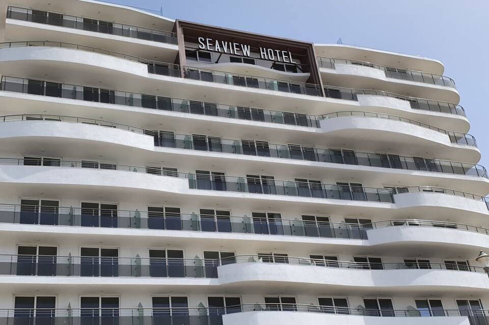Seaview Hotel - Adults Only 16+ 4