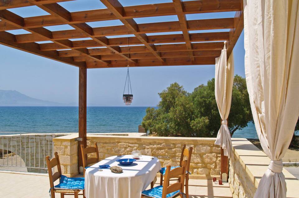 Azure Beach Sea Front Villas 4