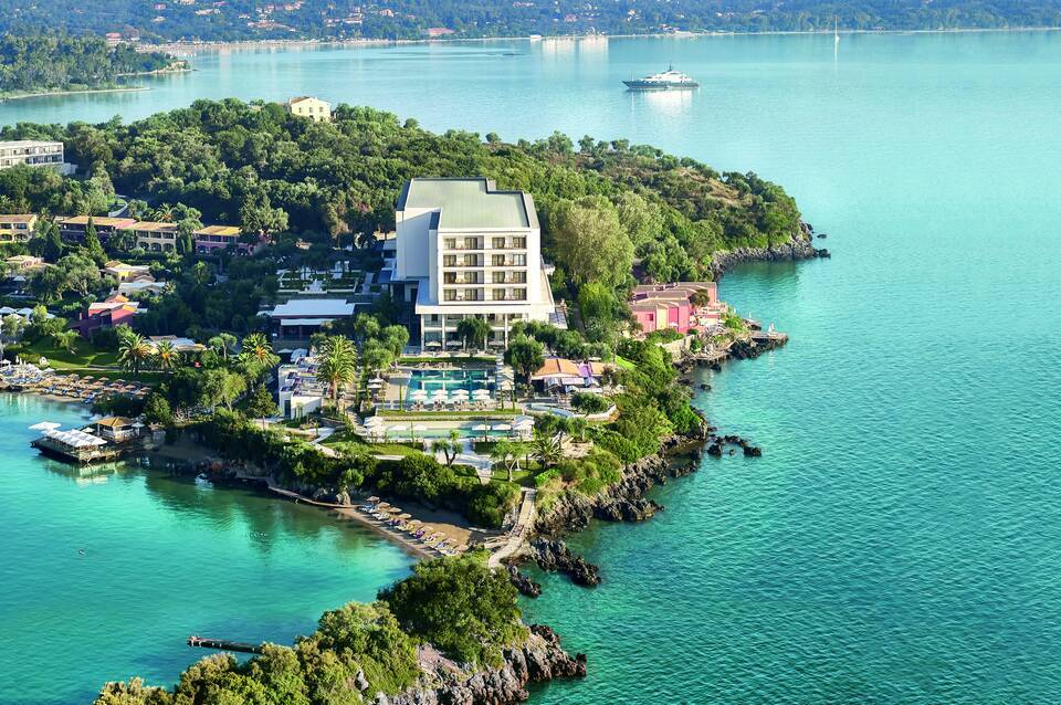 Corfu Imperial, A Resort to Live® 1